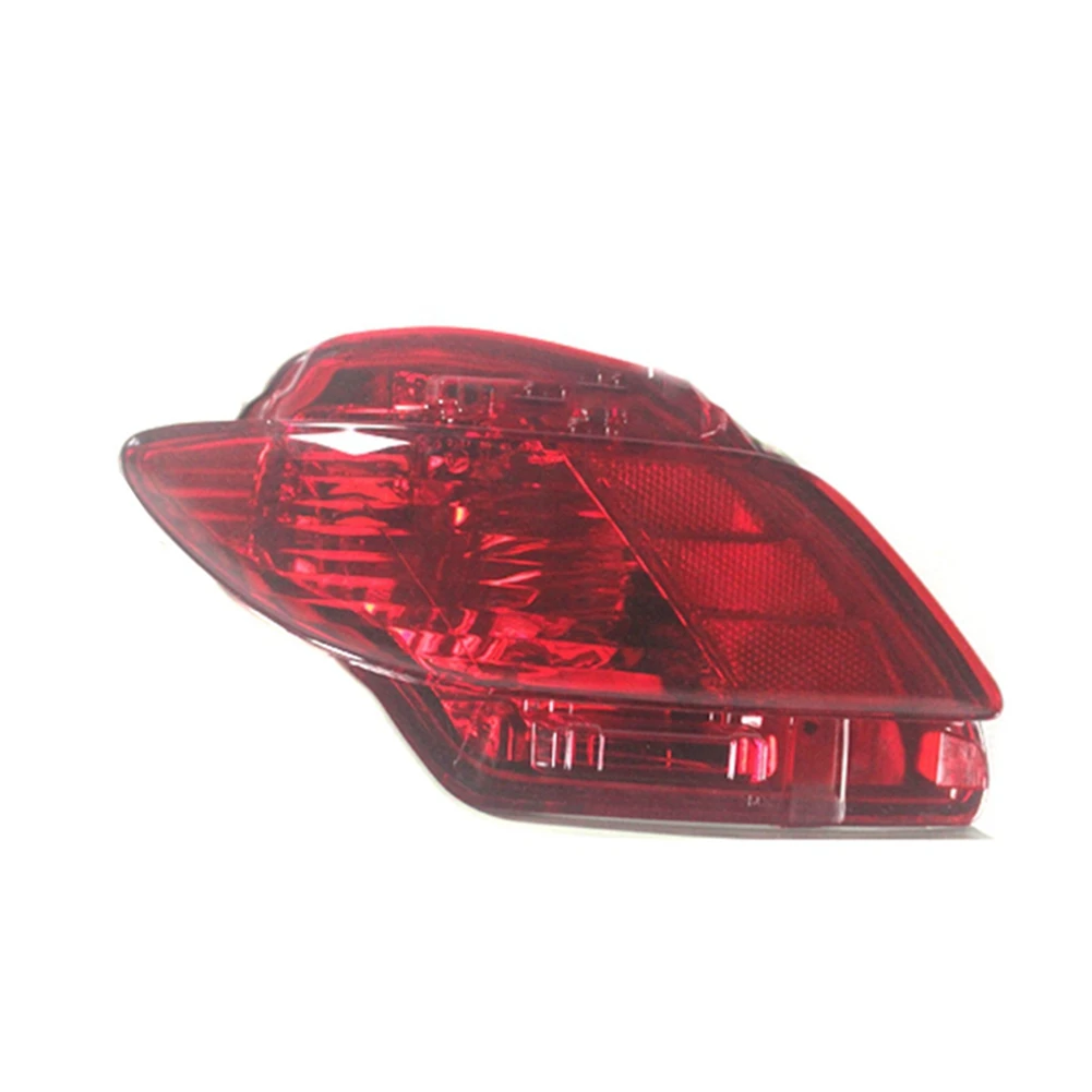 

Car Right Rear Bumper Fog Light Parking Warning Reflector Taillights Brake Lamp for Lexus RX270 RX350 RX450H