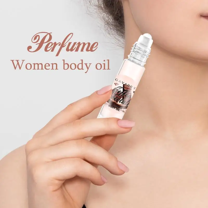 

[Y]Coffee Chocolate Roll-on Fragrance Oil Long Lasting Women's Fragrance Body Oil Portable Mini Fragrance For Daily Use