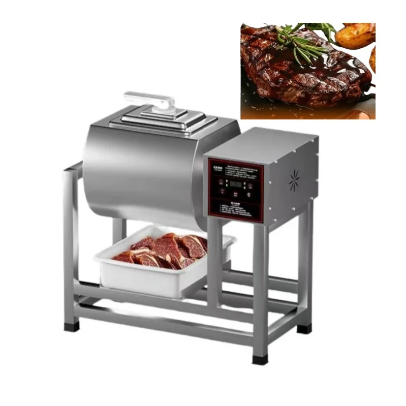 

Автоматическая интеллектуальная машина для обработки мяса: миксер для курицы, малая тестомесильная машина для фарша, машина для обработки куриных крылышек и ножек