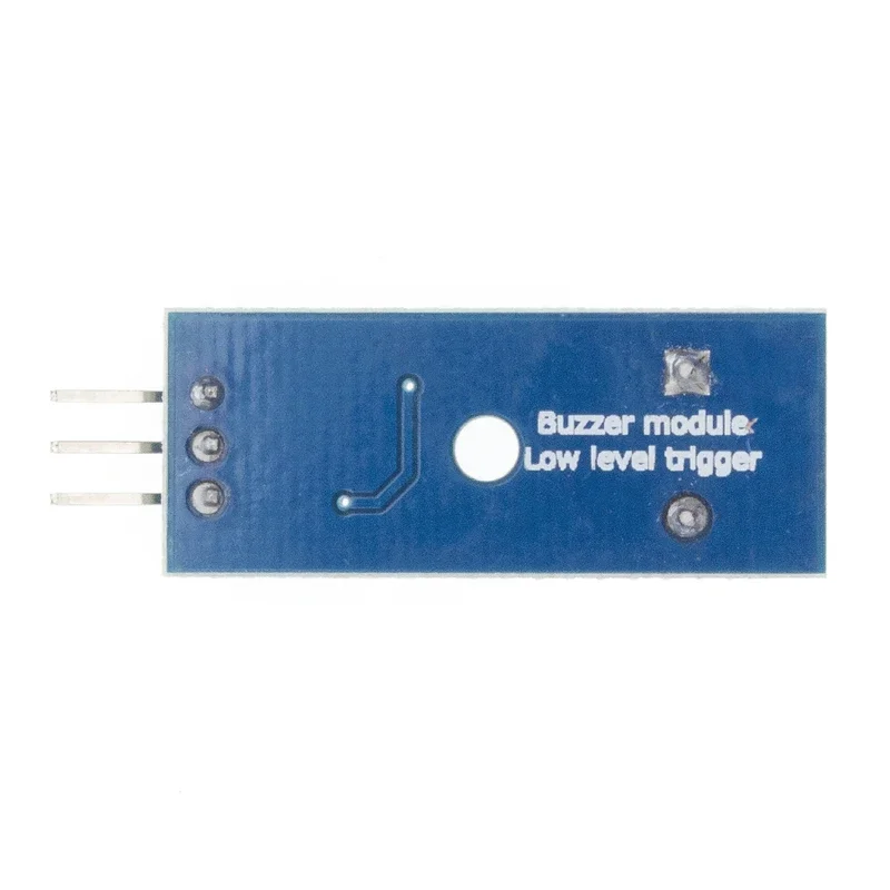 New DIY kit low-level active buzzer module