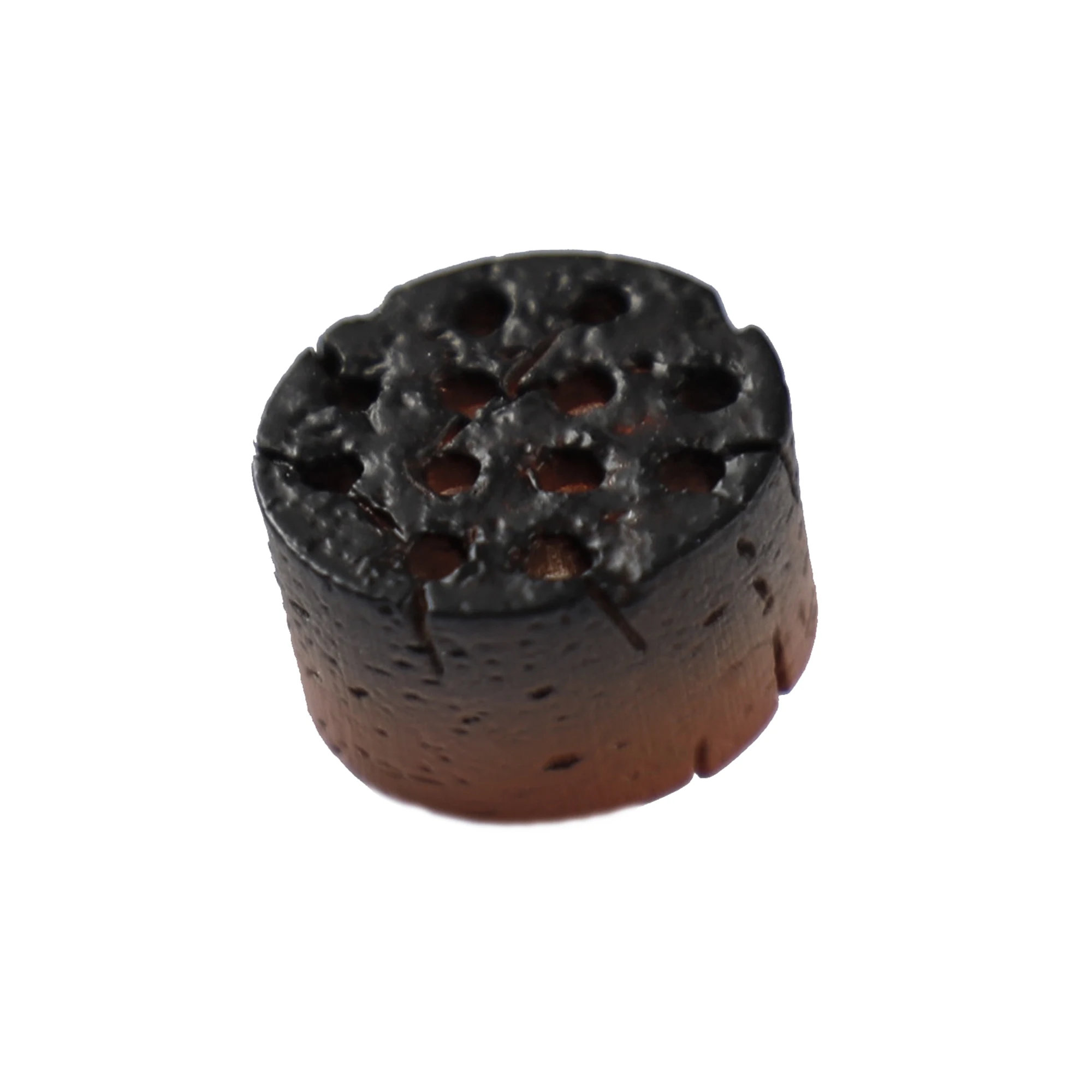 

Super Fun Novelty Artisan Keycap Resin Honeycomb Briquette Shine Through Custom Handmade Keycaps for MX Mechanical Keyboard