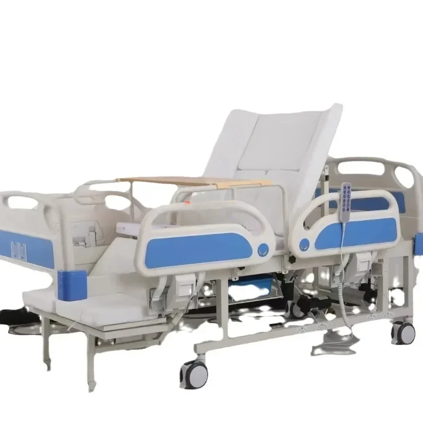 Electric Nursing Bed Automatic Flip Bed Home Voice Control Bed