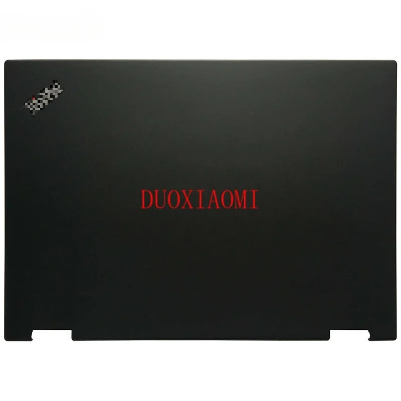 Laptop new for Lenovo ThinkPad X380 yoga S1 4th gen LCD back cover rear lid