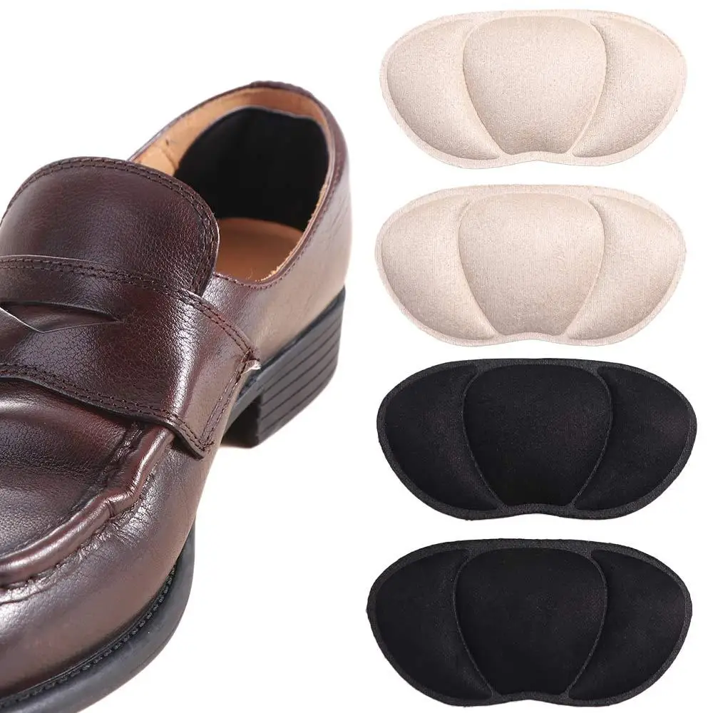 Accesorios para zapatos, almohadillas de esponja para tacones, plantillas para zapatos, protectores de talón para el cuidado de los pies, previene la abrasión, alivio del dolor, almohadillas de inserción para zapatos