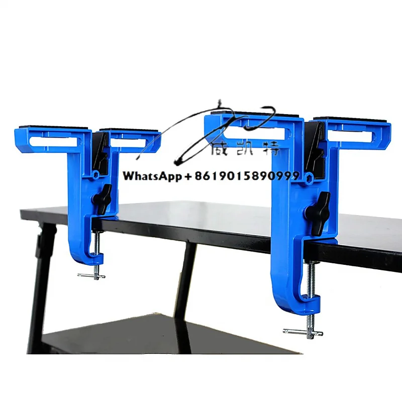 

Aluminium Material for Tuning Waxing Adjustable Angle Durable Stable Multi-function Freestyle Alpine Ski Snowboard Vise