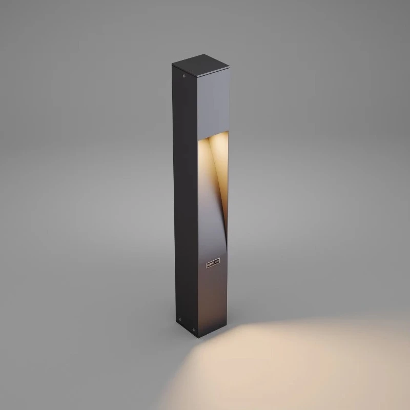 Stainless steel waterproof modern garden walkway lighting 75cm easy to install