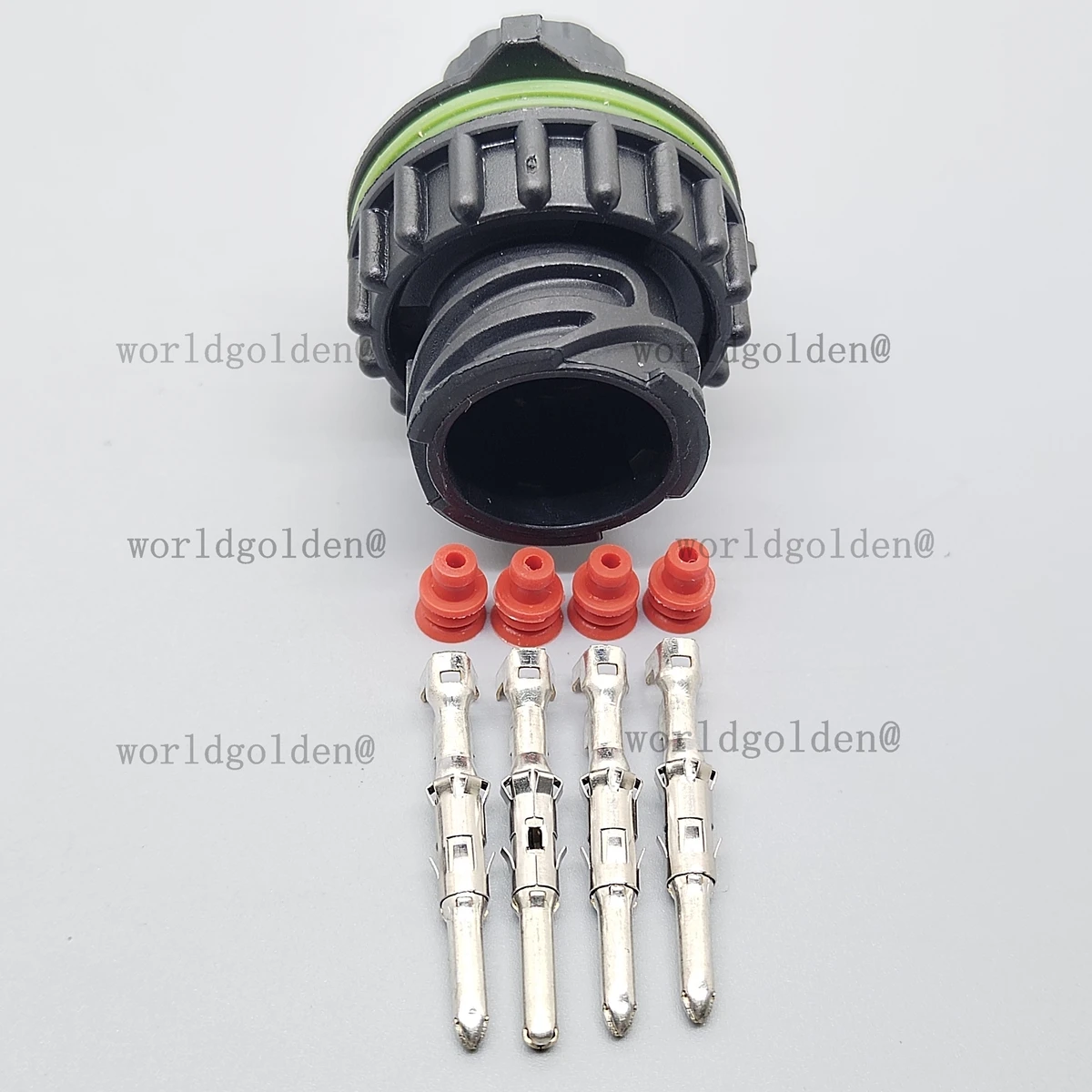 4Pin Circular Male Female Connector 1‑967325‑1 1‑967402‑1 for Universal Vehicles Harness Replacement car connector