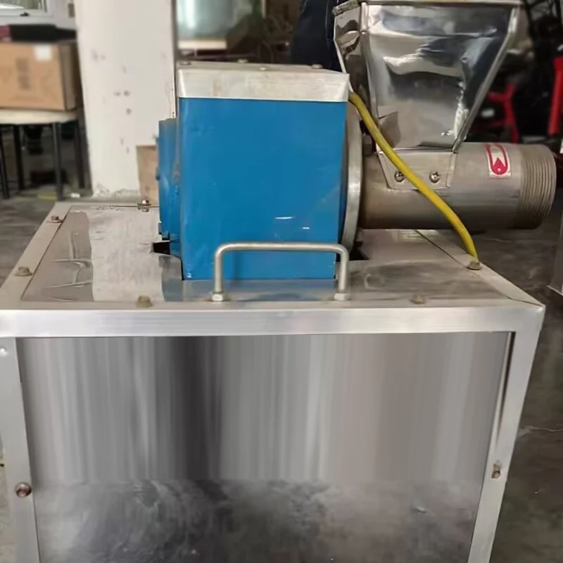 Hot Selling Commercial Pasta Machine Pasta Making Conch Noodle Machine Macaroni Noodle Machine Easy And Convenient 3000W