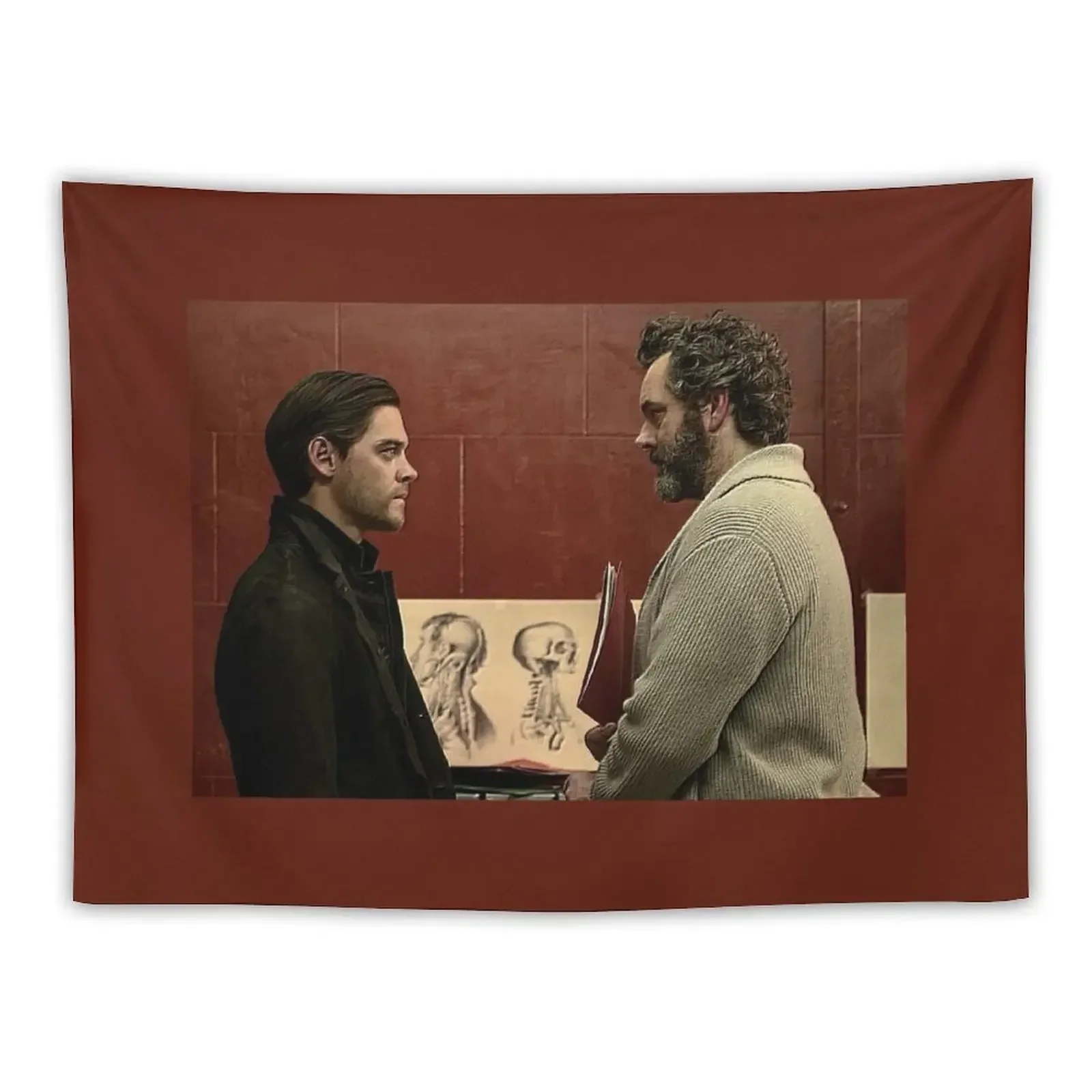 

Father and Son Tapestry Home Decorations Room Decor Cute Things To The Room Tapestry