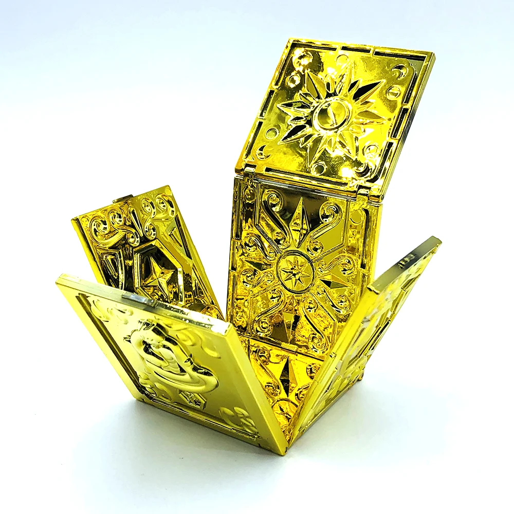 Saint Doek Mythe Gouden Ophiuchus Odysseus Pandora Doos Pvc Actiefiguren Model Speelgoed