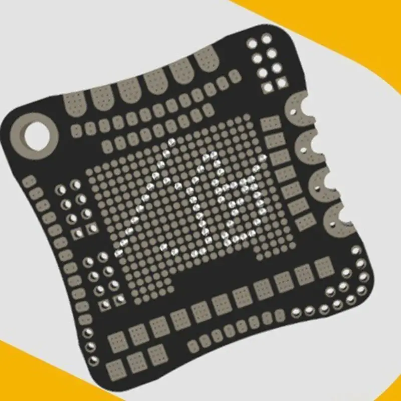 E56B FPV Soldering Practice Board for Soldering Practice for Pilots Makers Hobbyists