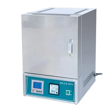 1000℃ High Temperature Electric Heat Treatment Lab Muffle Furnace, Integrative Furnace 2L