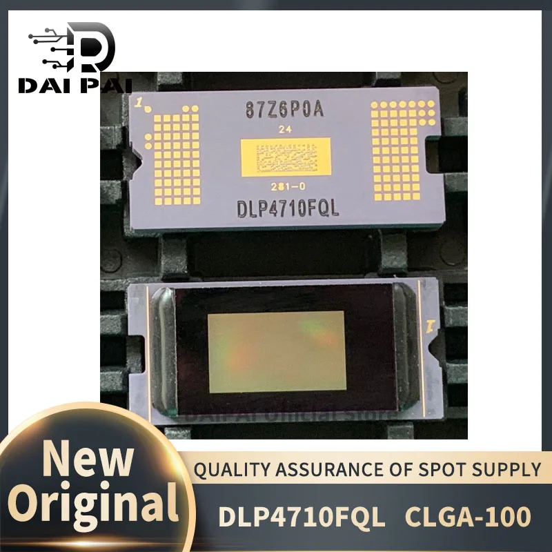 DLP4710FQL DLP4710AFQL CLGA-100 DLP4710 0.47 inch 1080p DLP® Digital Micromirror Device DMD