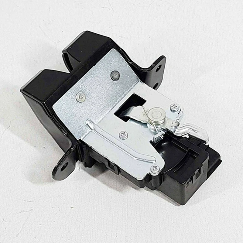 3X Rear Tail Gate Latch Assy Tailgate Locking Machine For HYUNDAI ELANTRA GT I30 2013-2017 81230-A5000 81230A5000