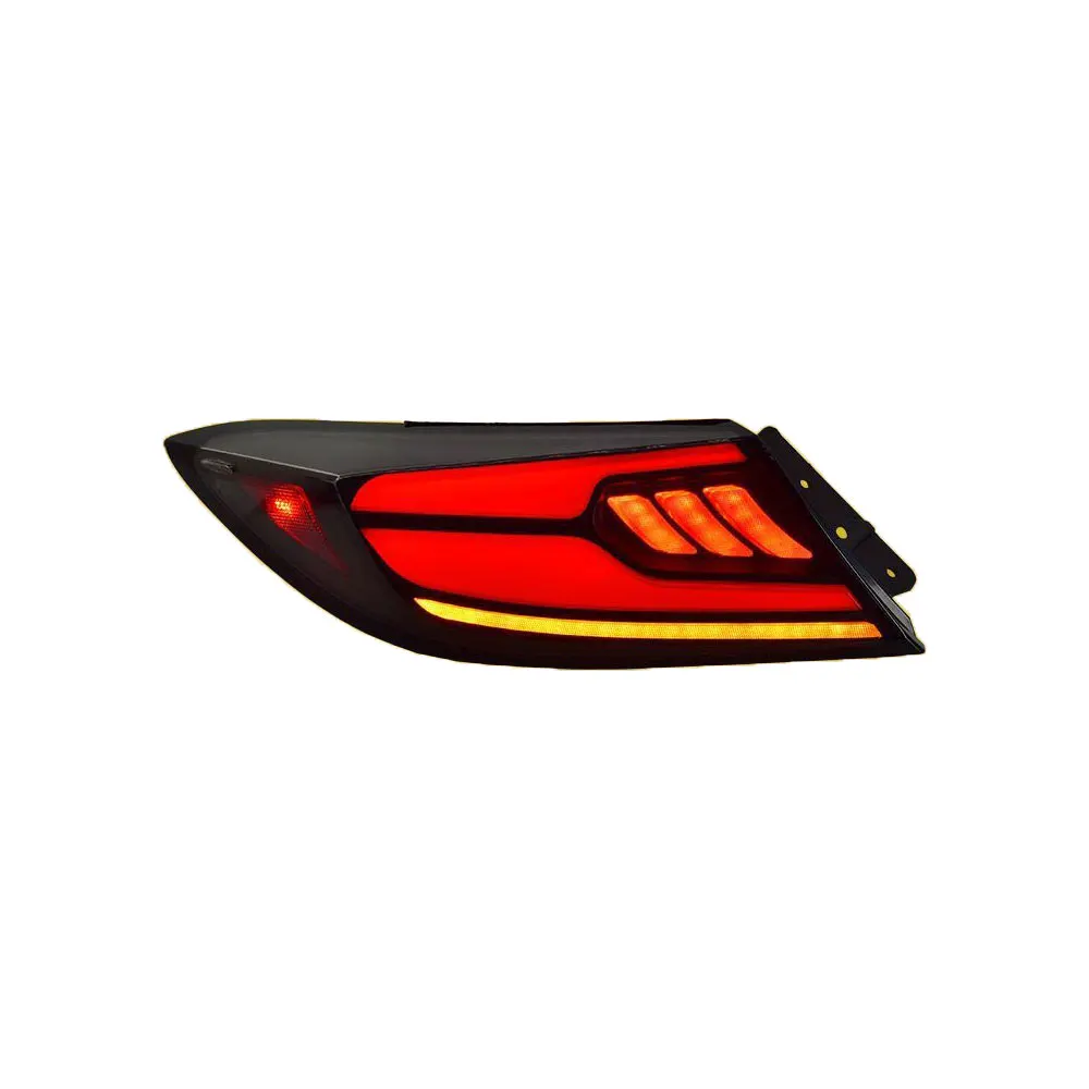 Luces Traseras para Toyota GR86 2022-2024, para SUBARU BRZ, Lámpara Trasera LED de Proyección, Luz Diurna, Accesorios para Auto