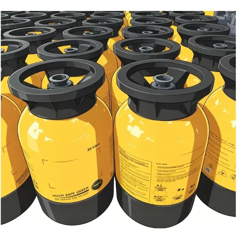 Keg 20L/30L HDPE  Fiberglass Reinforced High Barrier Explosion-Proof Reusable Draft Beer Container for Brewery Carbonated Drinks