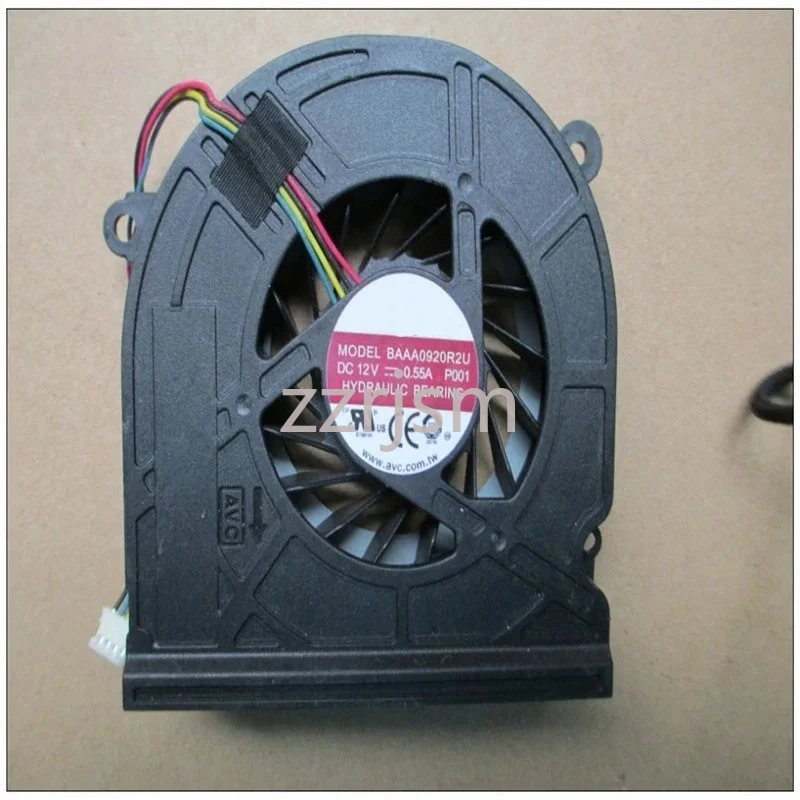 Ventilador para Lenovo C355 C455 BUB0812DD DE13 EF90201S1-C000-S9A 6033B0035001 BAAA0920R2U P001 c260 c360 c365 c460