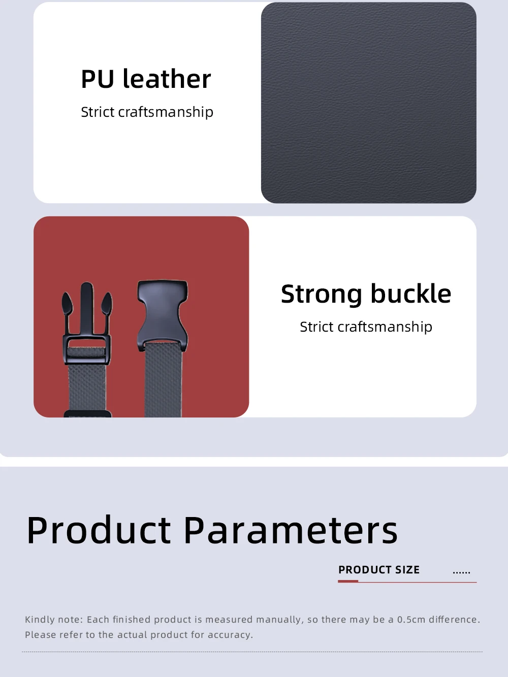 Neue Auto Sitz Schutz Abdeckung Auto Sitz Kick Proof Pad mit Taschen PU Auto Sitz Zurück Lagerung Tasche Multi-funktionale tablet Halter – Detail 17