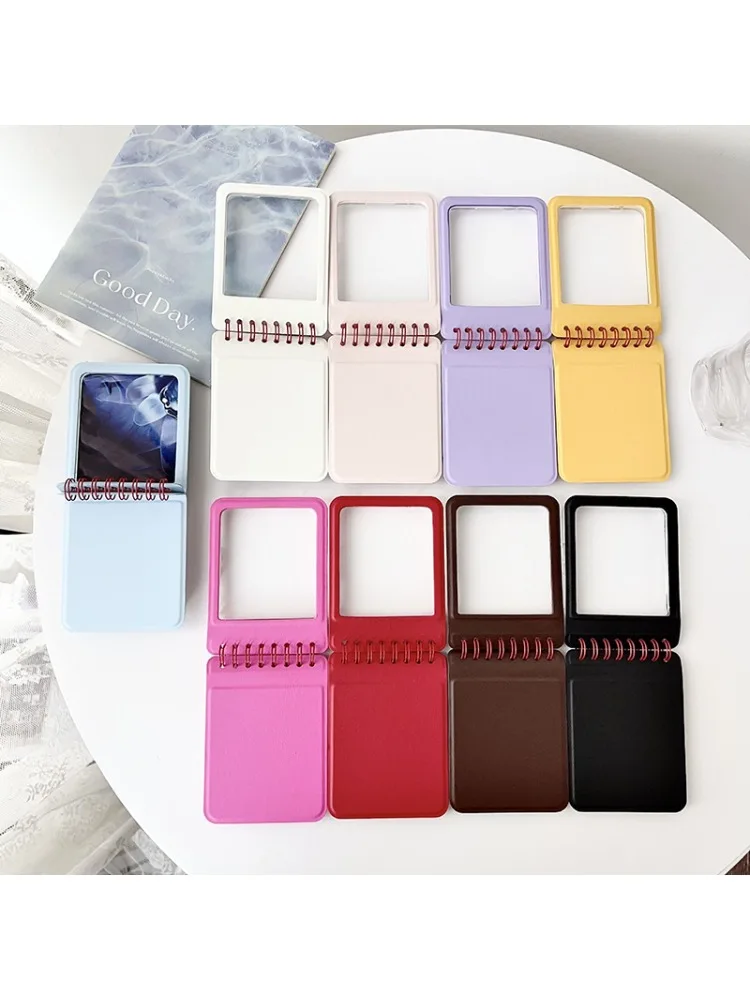 Etui na Motorola Razr 70 Ultra 40 50 60 Ultra 2025 Razr Plus 2024, wzór w stylu notatnika, pokrowiec na telefon komórkowy z PU skóry. — zdjęcie produktu 7