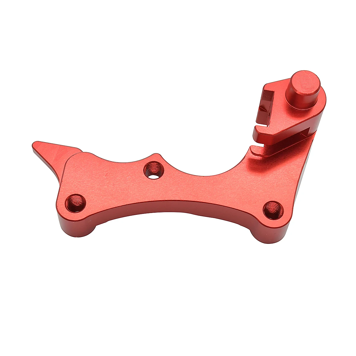 Motocross 270MM Brake Caliper Adapter Bracket For HONDA CRF250R CRF450R CR125 CRF250X CRF250X CRF450X CR CRF 125R 250X 450R 450X