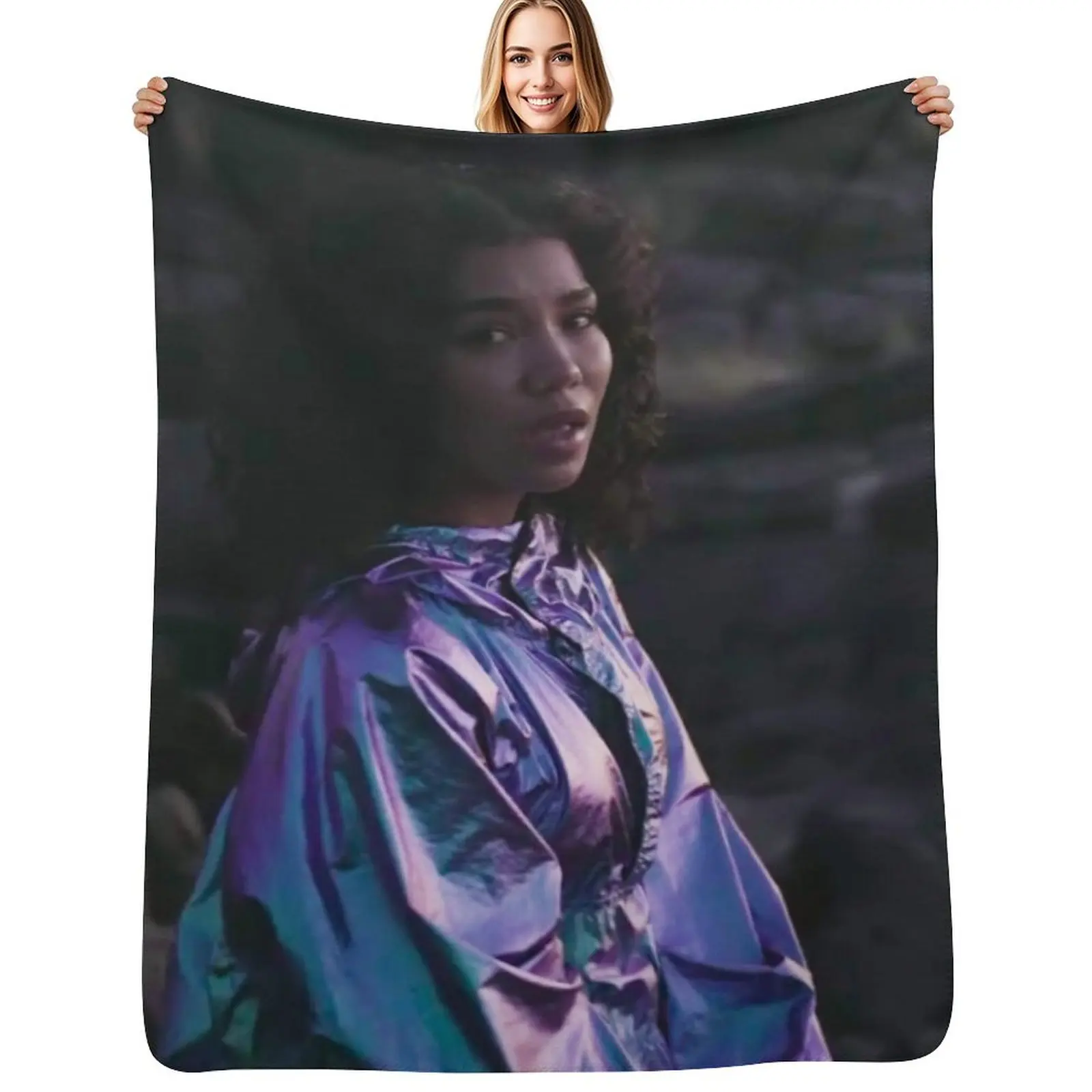 

triggered Throw Blanket Sofas Summer Beddings Luxury Throw Travel Blankets