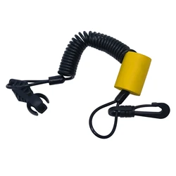 Clé de lanière de sécurité d'origine pour Seadoo Spark, TriDuration 900, 2up, 3up, OEM 278003410