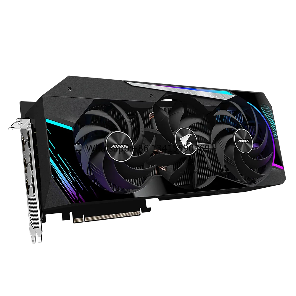 AoRus RTX3090 Master Supper  Eagle Graphics Card 3090 Eagle OC 24G