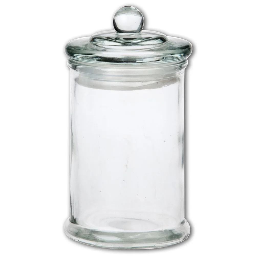 Voedsel Voedsel Container Glas 330 Ml