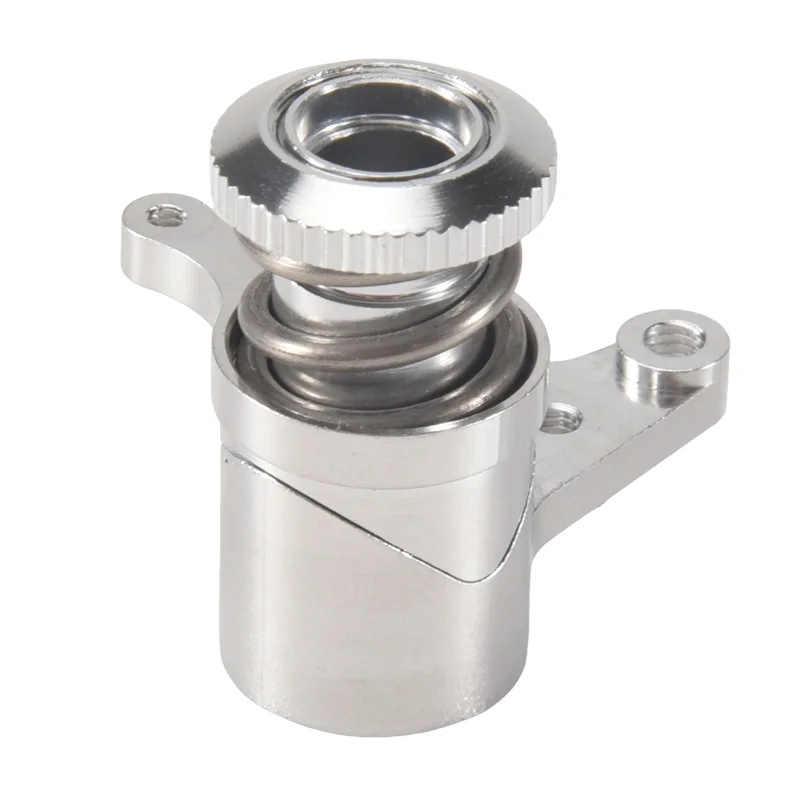 ABKQ-Steering Clutch Assembly Steering Servo Saver Complete For Wltoys 144001 1/14 124018 124019 RC Car Upgrade Parts