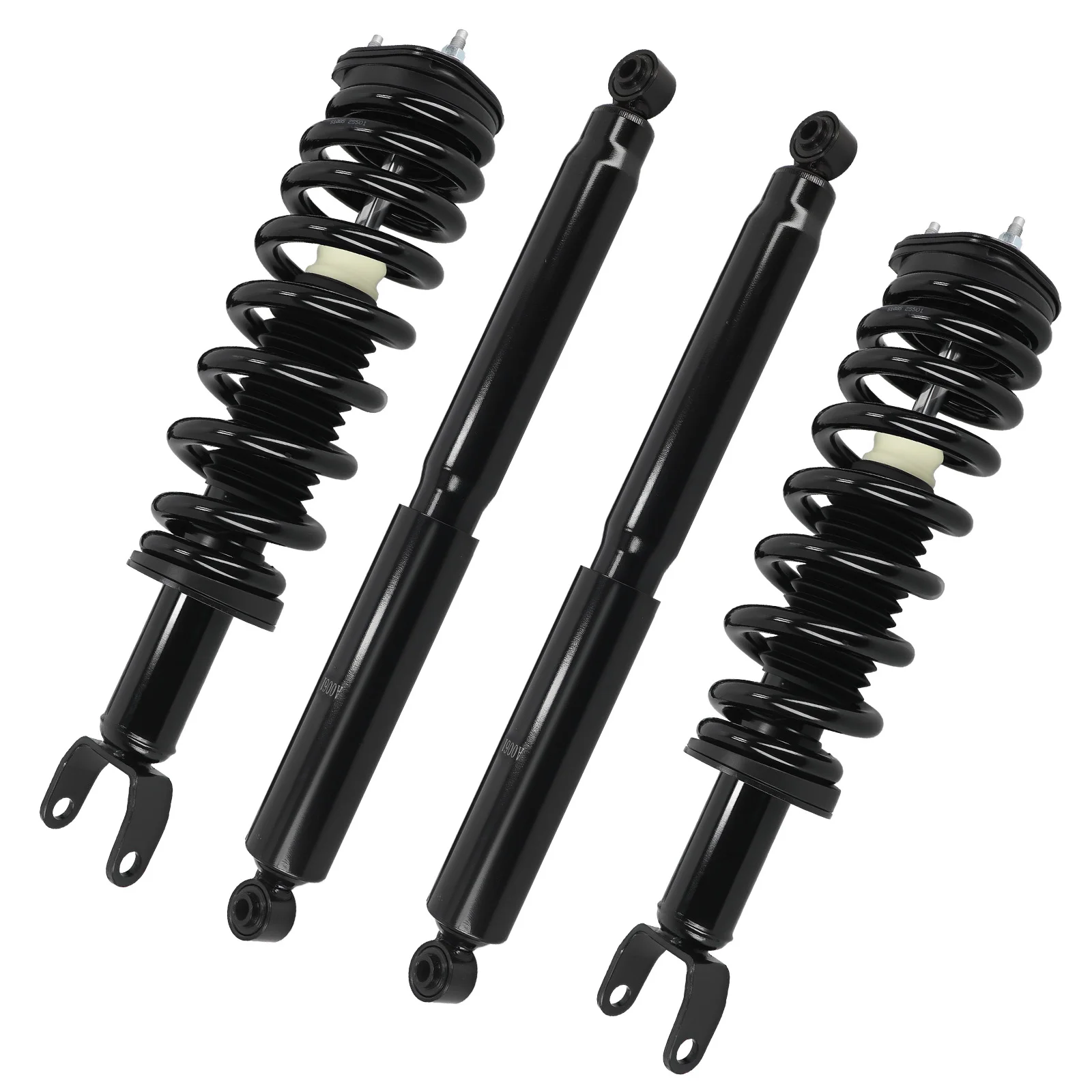 

Амортизаторы MaXpeedingrods (передние и задние) для DODGE RAM 1500 09-10, RAM 1500 11-18 4WD