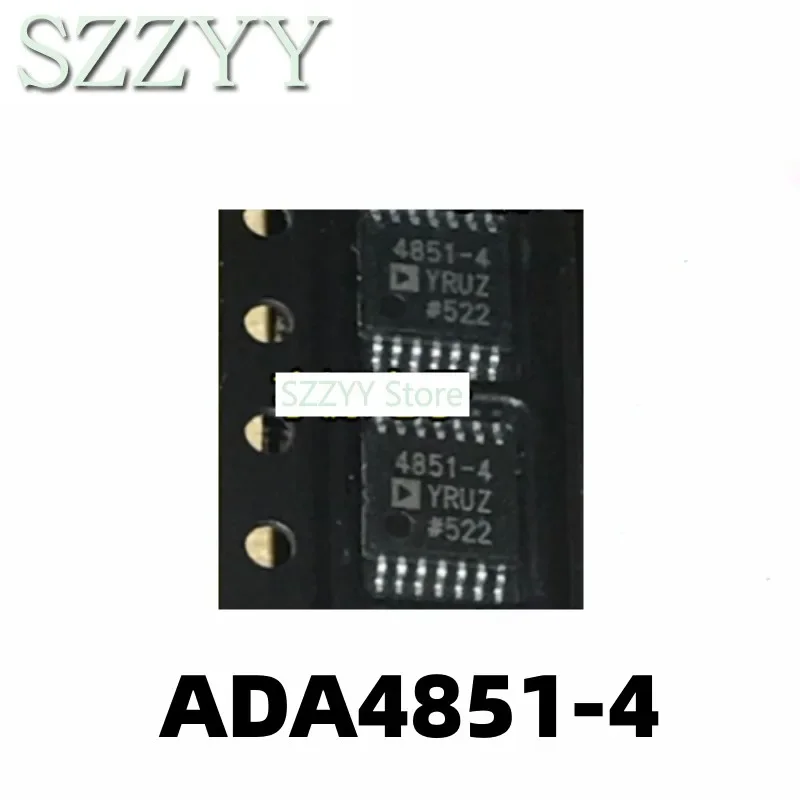 5PCS ADA4851-4 ADA4851-4YRUZ 4851-4 TSSOP14 Packaging