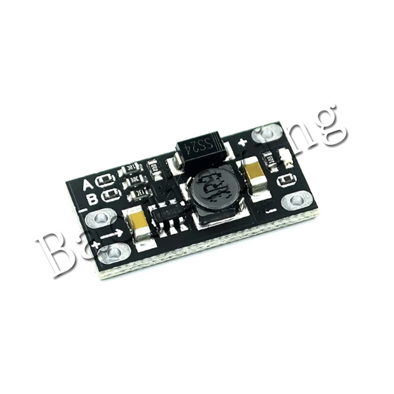 10 ピース/ロット 3.7 V に 12 V ミニ DC-DC ブーストモジュールサポート 5 V/8 V/9 V/12 V 出力リチウム電池ブースト