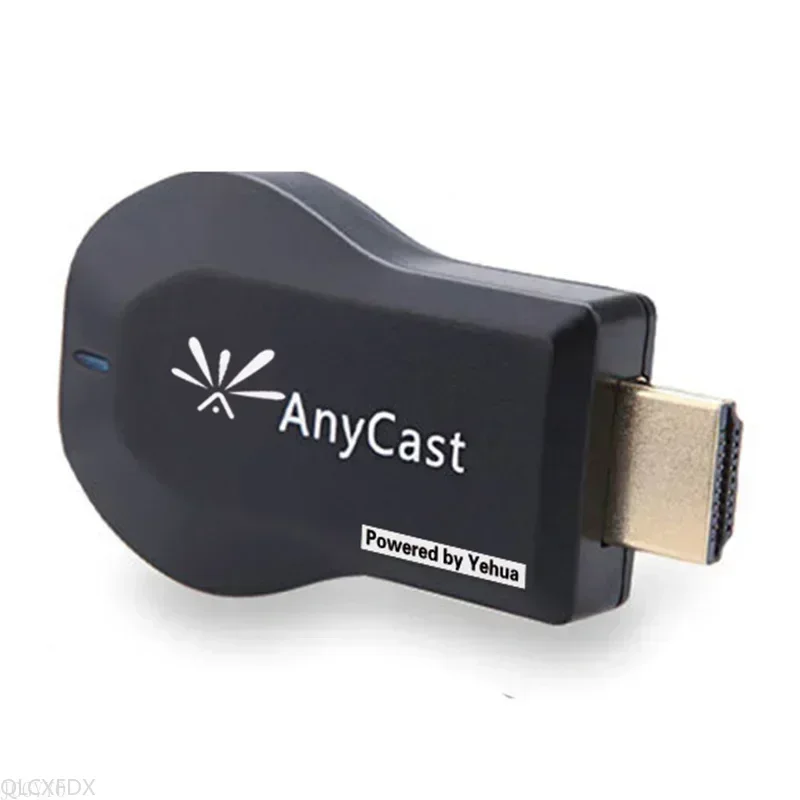 AnyCast M9 TV Stick HD 1080P Miracast Airplay Compatible con HDMI pantalla Wifi inalámbrica DLAN Dongle receptor para Airplay MiraScreen