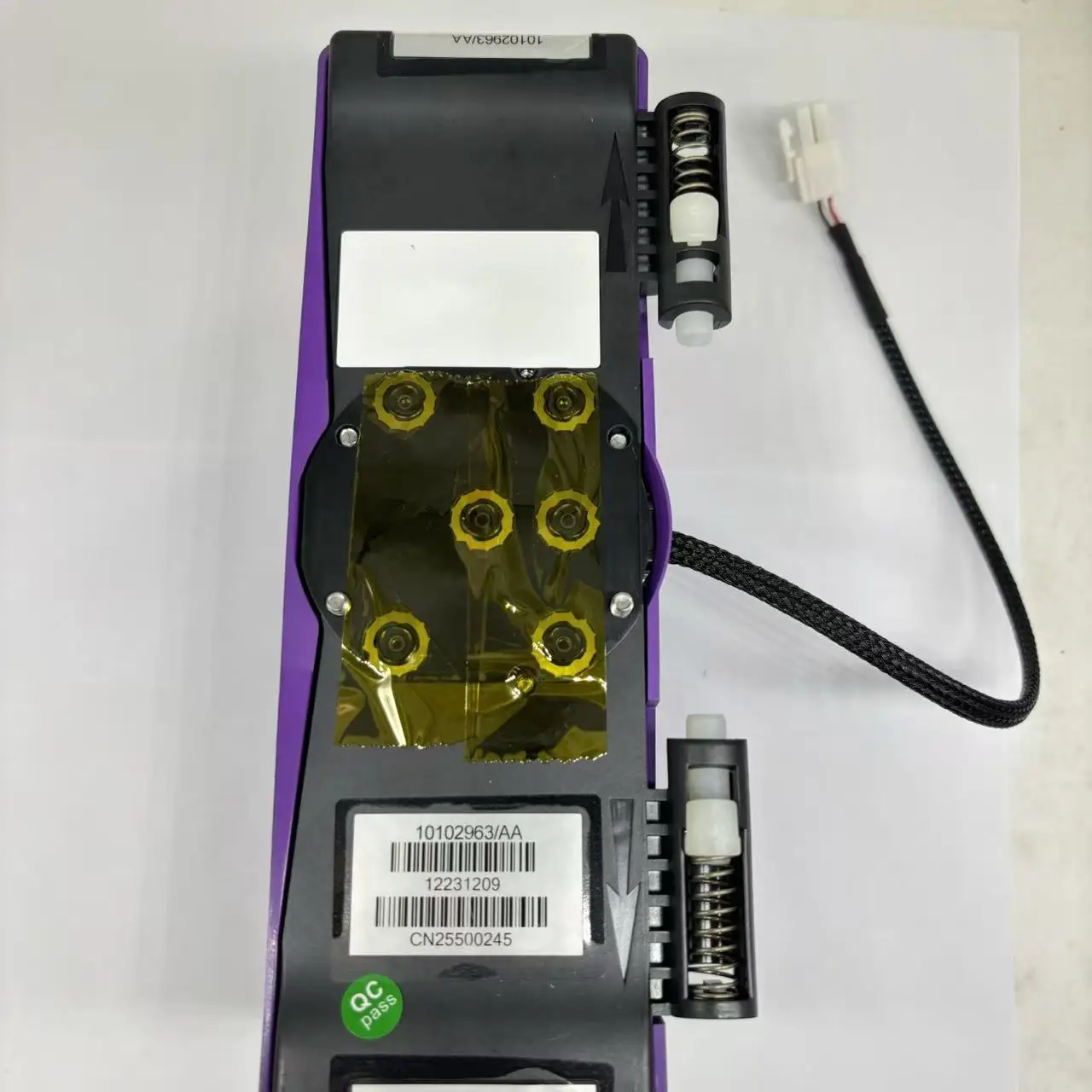 ENM10102963 9029 M6 module 7500 hours purple use for Markem Imaje 9029 inkjet coding printer