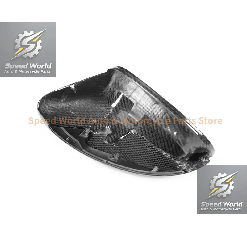 Carbon Fiber Side Mirror Cover Stickers For 9Y0.1K13 2023