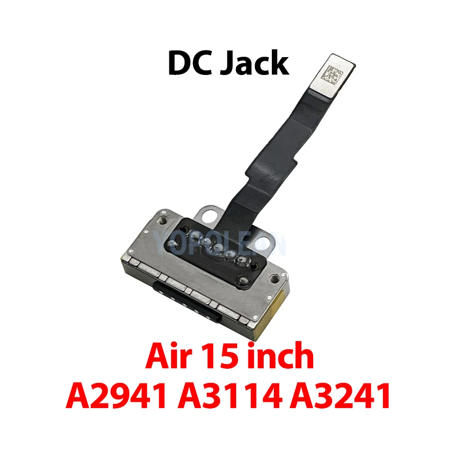 New Original Type-C USB-C Connector Power DC Jack For Macbook Air