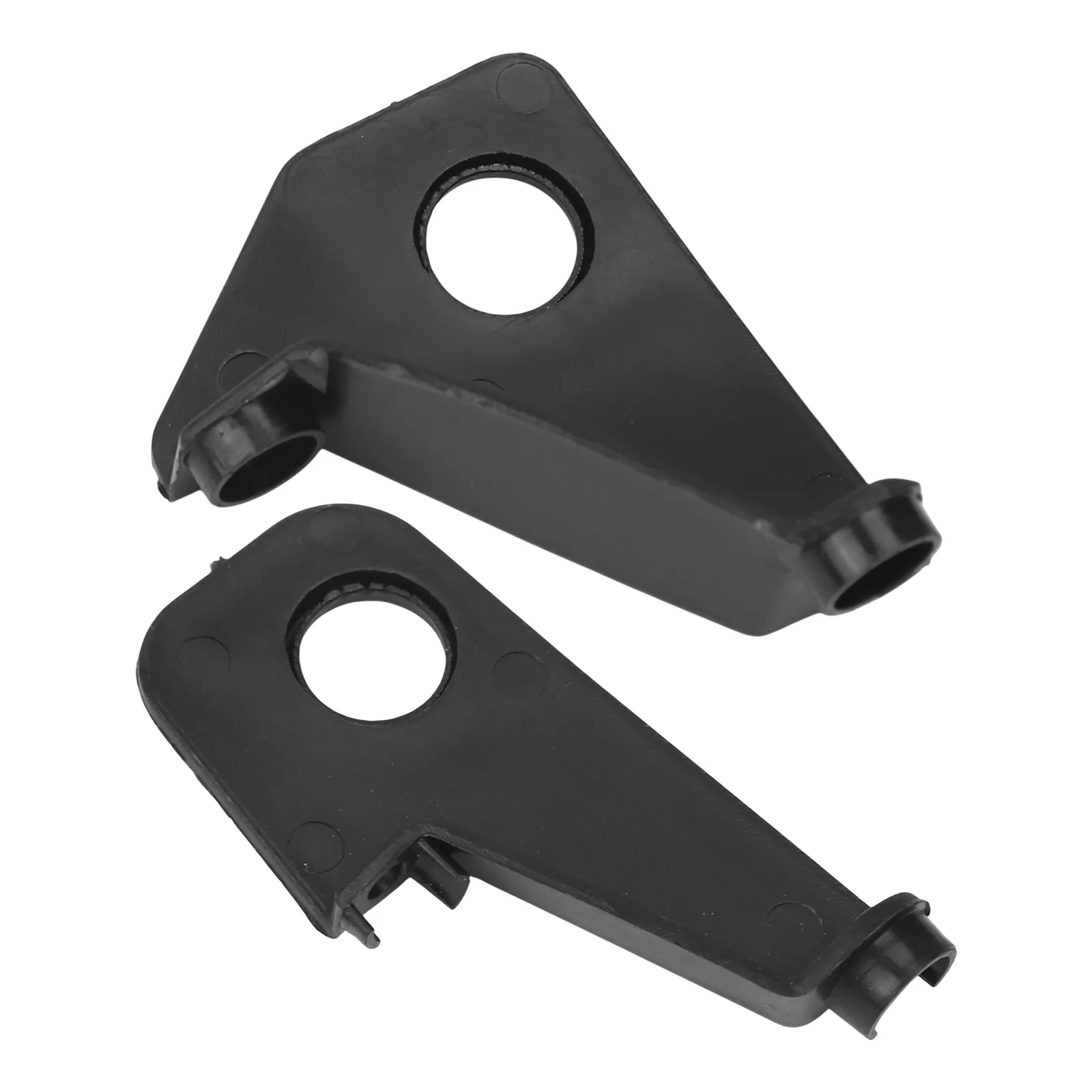 Car Maintenance Left Headlight Bracket Auto Headlight Installation Kit 5K0998225 Direct Replacement Easy Installation