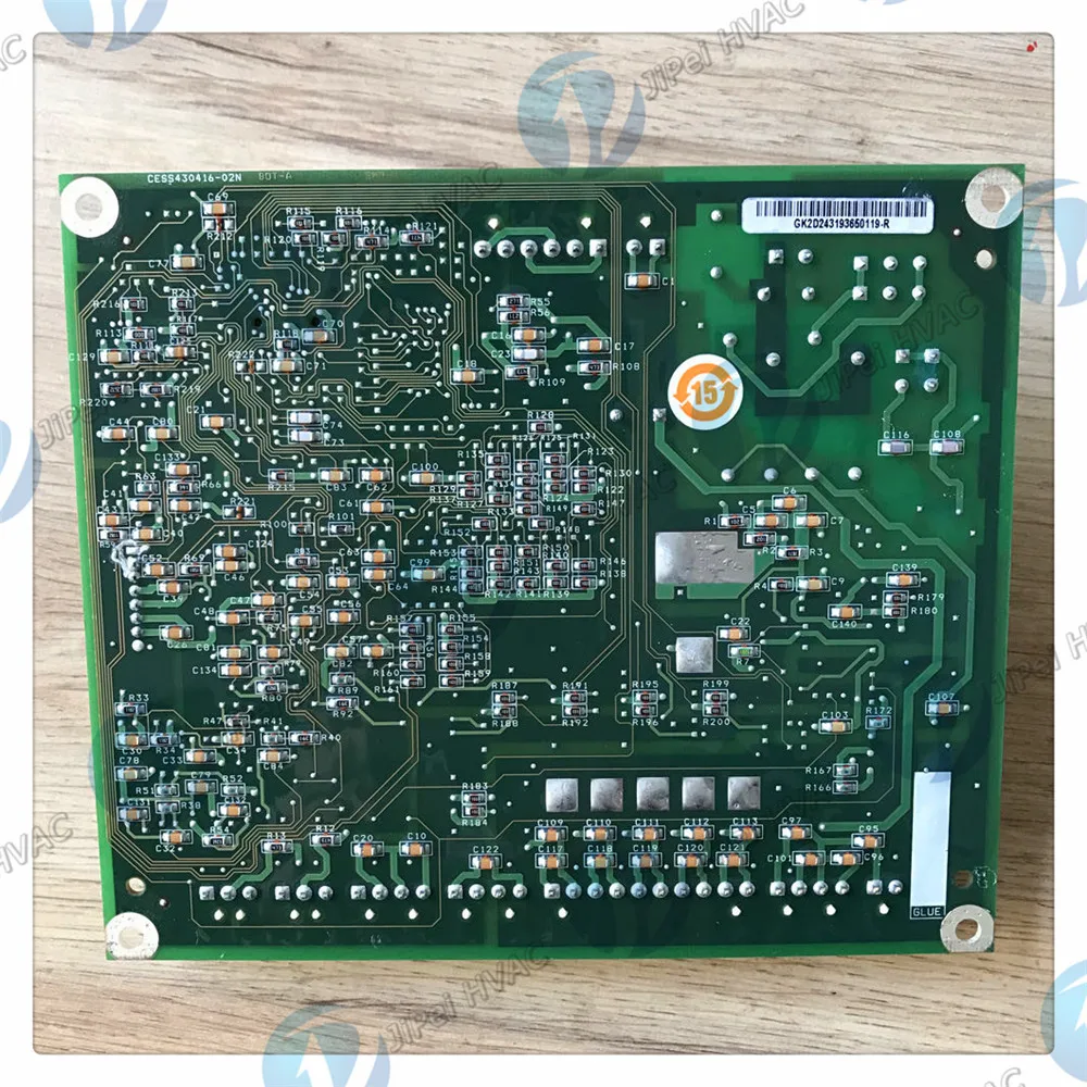 100% SCPM BOARD COMPRESSOR BOARD 32GB500402EE CEPL130416 FOR 30HXC CARRIER CHILLER PARTS