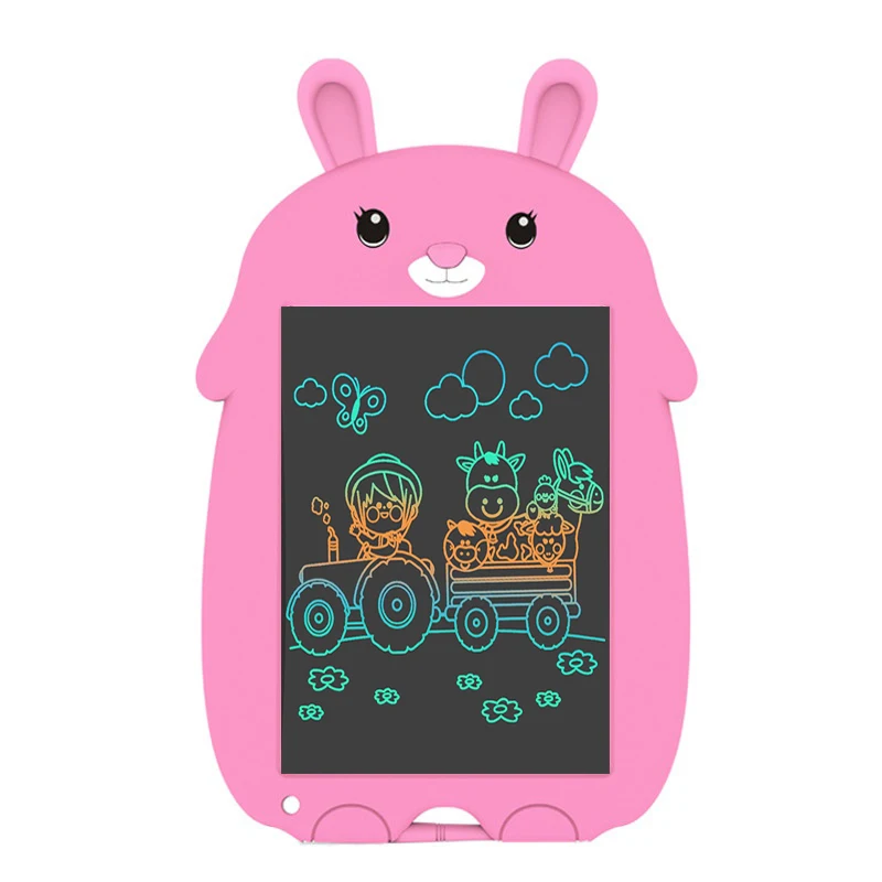 9 Inch Writing Board Portable Lcd Electronic Tablet Electronic Notepad Drawing Graphics Handwriting Pad Board