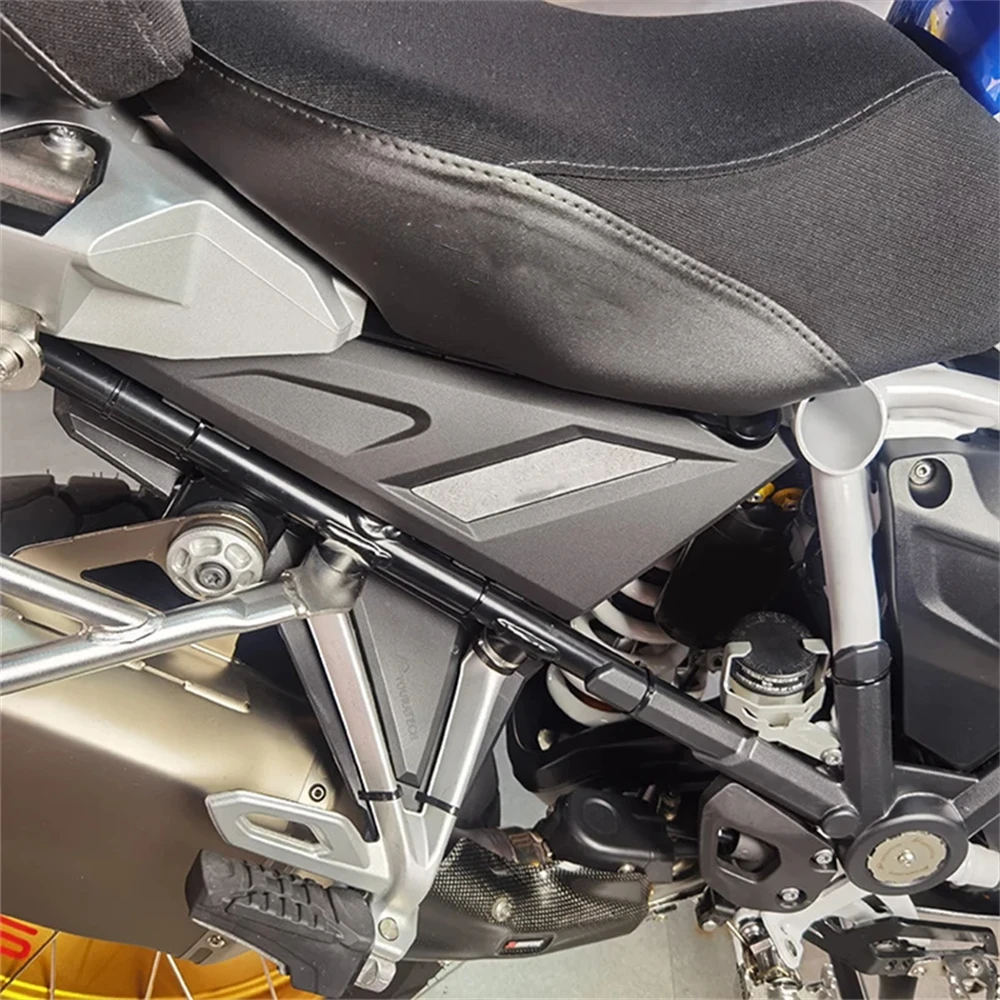 

Side Fender Mudguard Extension Passenger Splash Guard Kit for BMW R1250GS Adventure R1200GS LC Adv R1250 HP R1200 GS 1250 1200