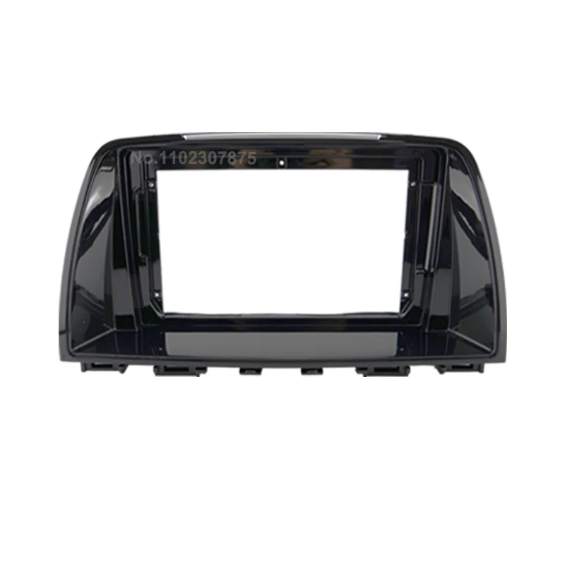 9 inch 2 Din Car radio Installation Fascias Panel For Mazda 6 Atenza 2014-2016 Dash Fit Dash Trim Kit Frame