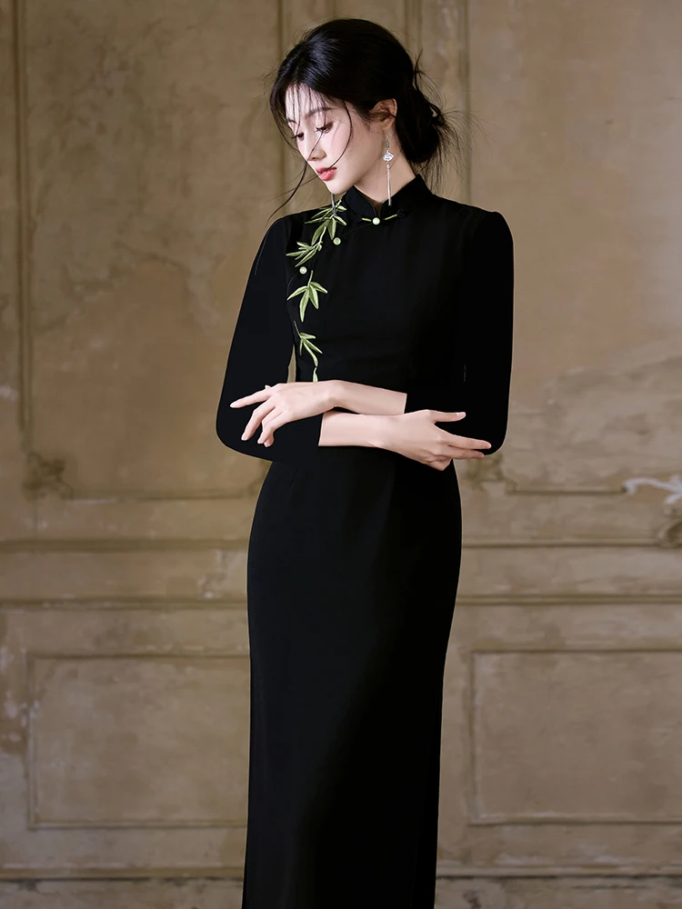 robe-longue-retro-chinoise-bla-improved-midi-dr-style-vintage-grande-taille-pour-filles-a-porter-au-quotidien-automne