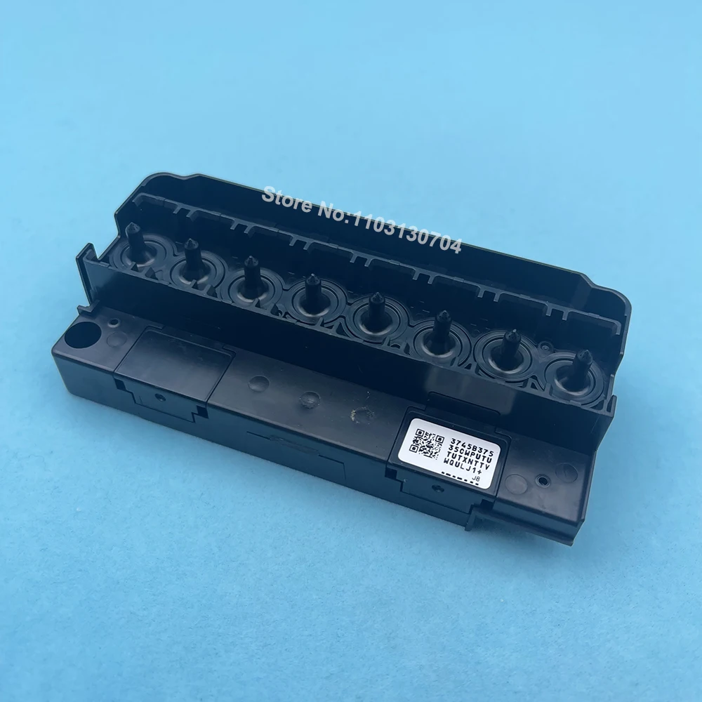 1PC Original DX5 Printhead Cover for DX5 Solvent Print Head adapter Manifold For Epson R1900 R1800 R2000 R2880 4880 4450 Printer