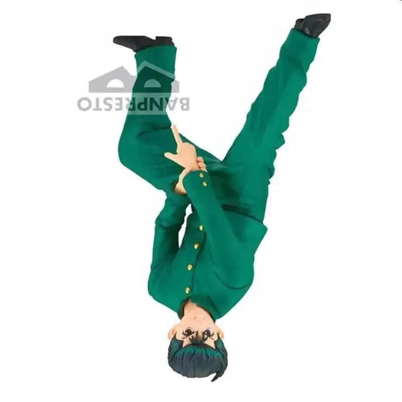 

Новый Bandai Banpresto Yu Hakusho Dxf 30-летие Yuusuke Urameshi фигурка настольная модель орнамент игрушка подарок на день рождения коллекция