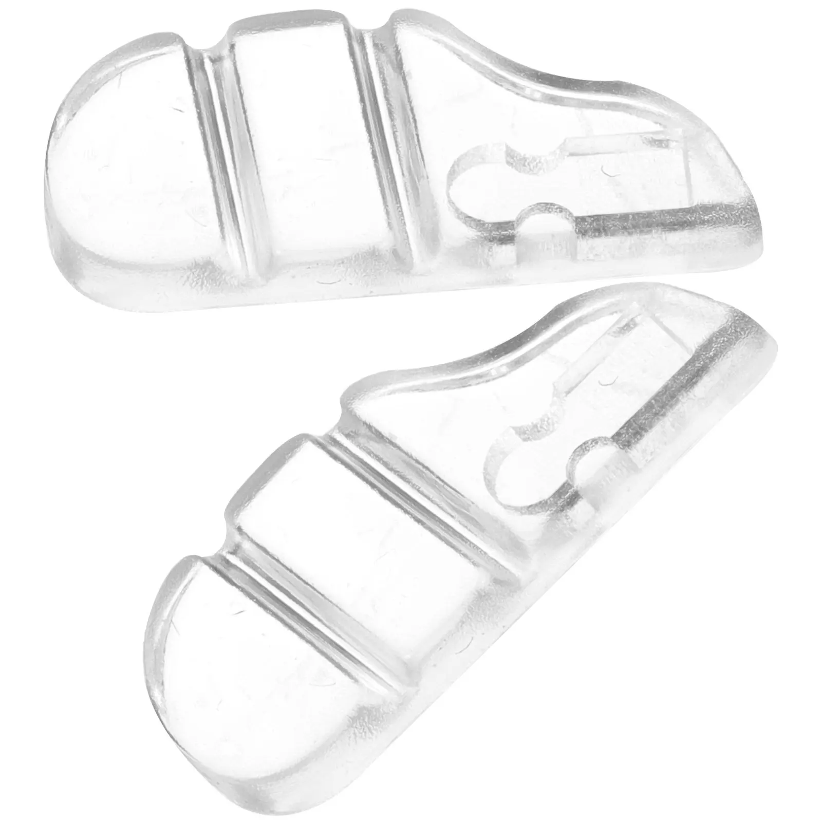 1Pair High-Performance Nose Pads for Glasses Enhanced Stability Comfortable Fit Prevent Slipping Nose Support for Eyeglasses