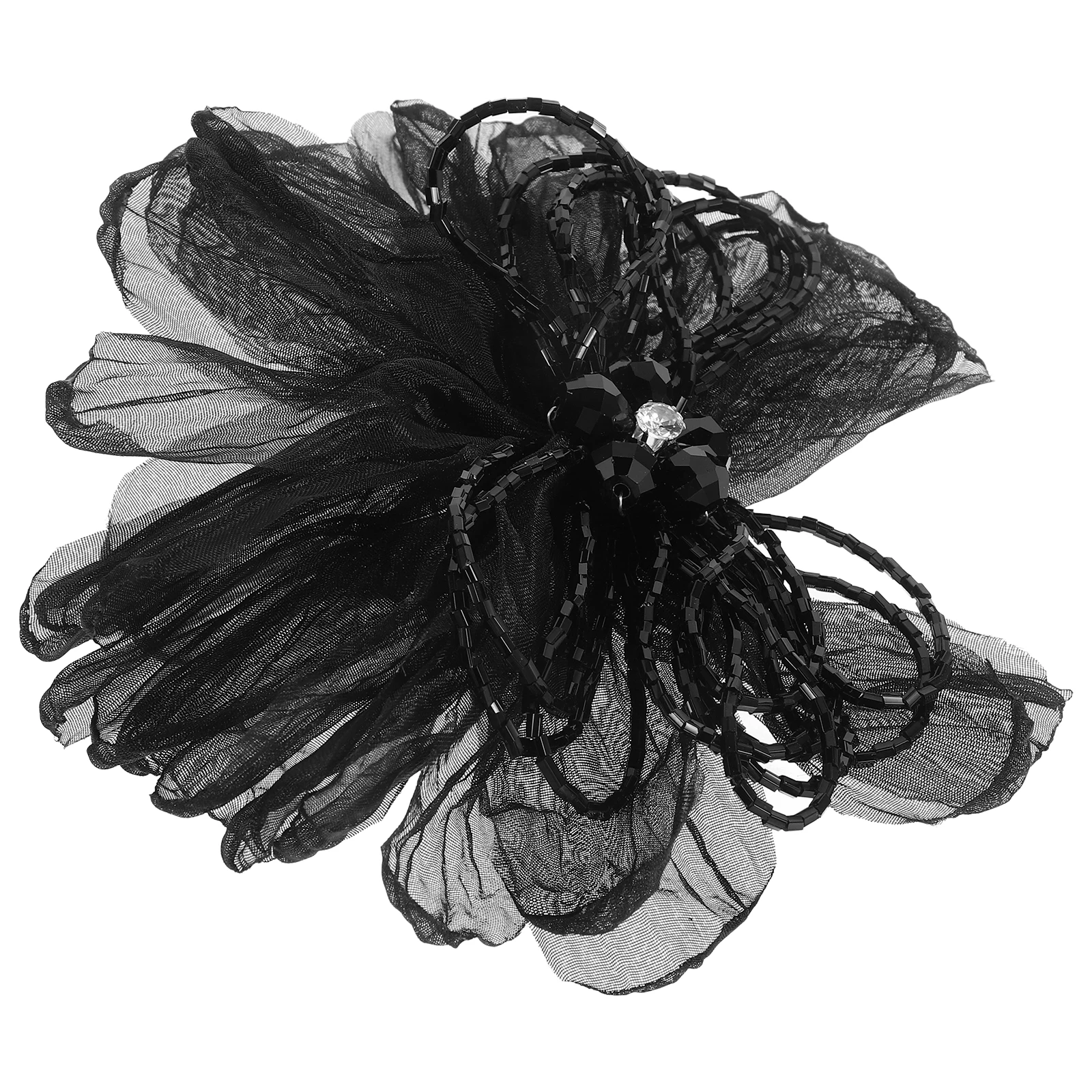 

Flower Brooch Brooches for Clothing and Pins Women Clothes Flowers Accessories Artificial