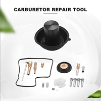 2SET For HONDA STEED 600 SHADOW VLX600 VLX 600 VT600 C Carburetor Repair Kit Diaphragm Valve Gasket Rebuild Parts Set-T61C