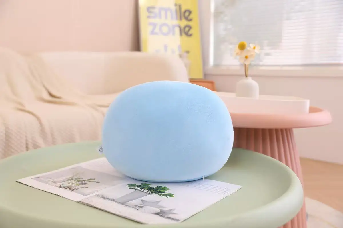 Neueste Slime Tuanzi Puppe Kawaii Gefüllte Plüschtier Handgemachte Puppe Cartoon Anime Niedliches Kissen Kindergeburtstagsgeschenk Lustige Puppe – Detail 18