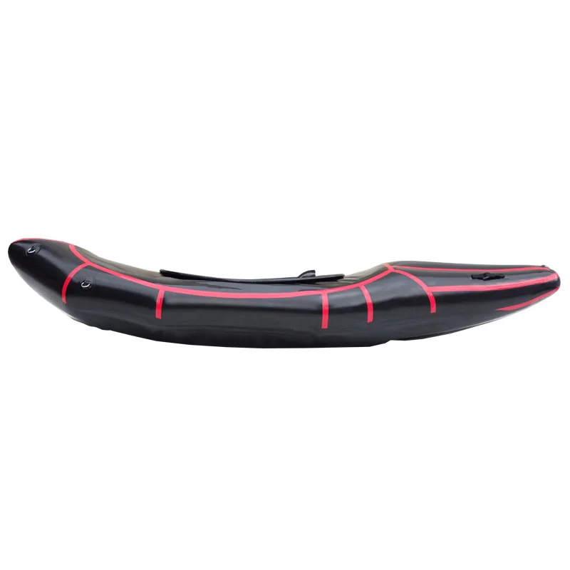 Wholesale 210D  White Water TPU Light  Packraft Factory Price