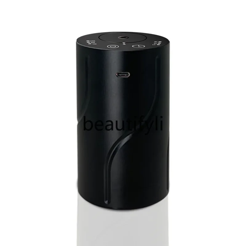 

New aromatherapy machine USB ultrasonic bedroom office car silent humidifier fragrance diffuser